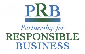Partnership for Responsible Business Logo